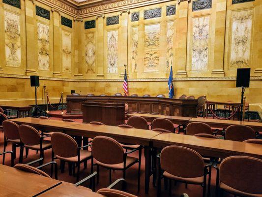 Wisconsin State Capitol