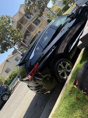 Jonathans Mobile Detailing