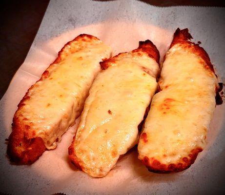 Delicious Garlic Cheese Bread