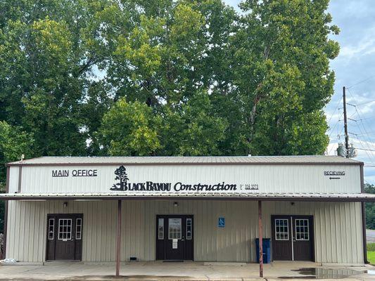 Black Bayou Construction