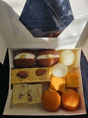 Harry Sweets And Snacks