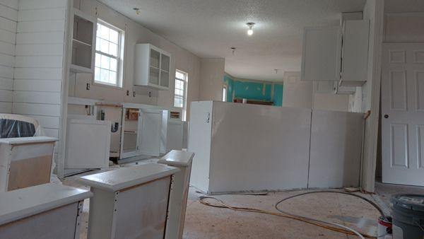 JC Painting And Remolding