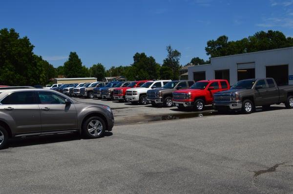 Jay Hatfield Chevrolet