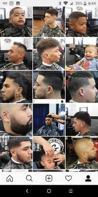 Cali's Finest Barber Shop