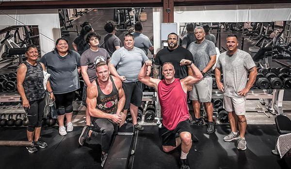 The Den Fitness