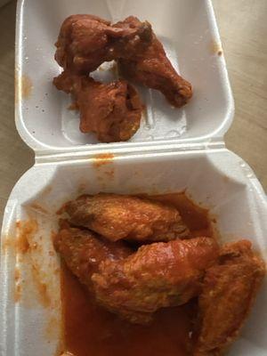 I ordered all flats on got this