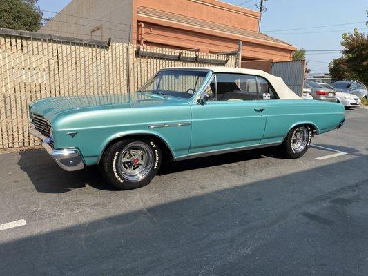 California Detail Center