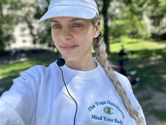 Sunce Yoga by The Yoga Nutritionist