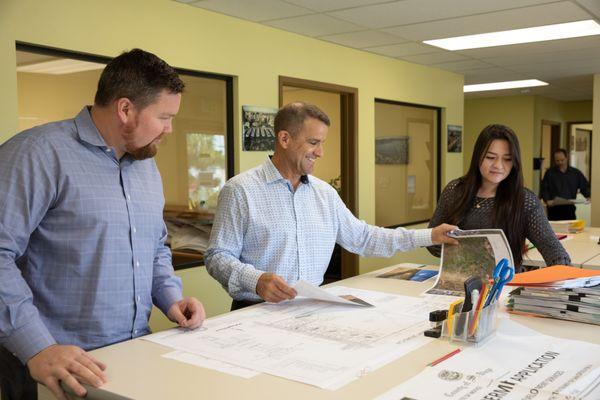 Walsh Engineering & Surveying Inc