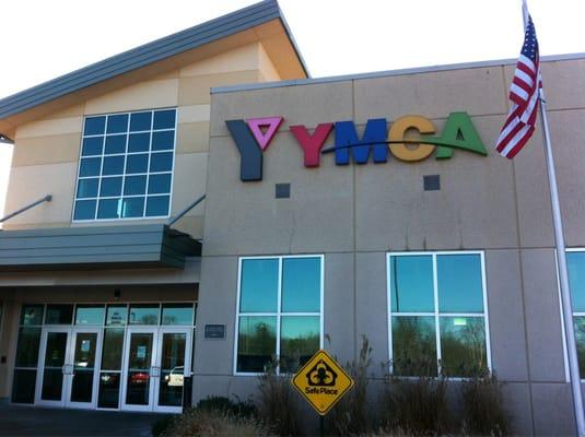 Providence Ymca/Ball Family Center