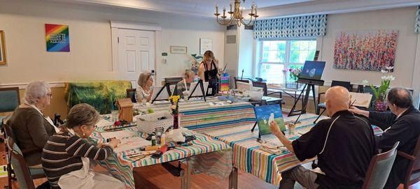 Atria Bay Spring Village