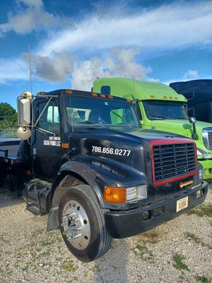 Miami Grúas & Remolque