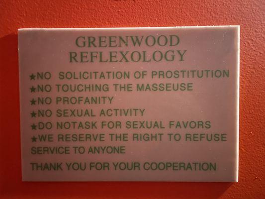 Evergreen Tree Massage