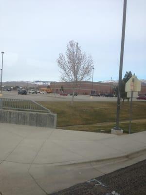 Les Bois Jr High School