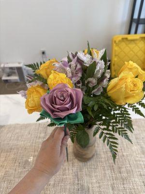 Las Palmas Flowers & Party Supplies