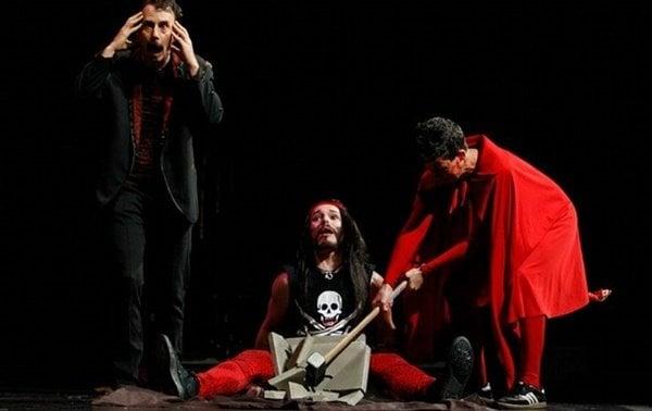 Jim Rose Circus @ The Metro