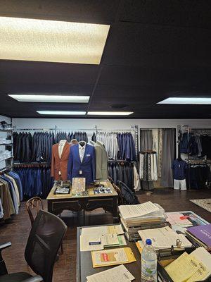 Central PA Menswear & Tuxedo