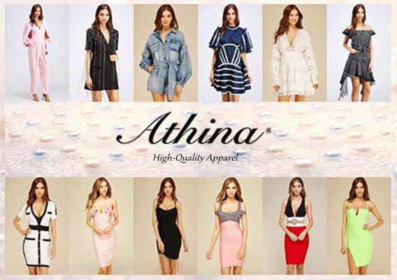 Athina Collection - Wholesale Direct Manufactuer