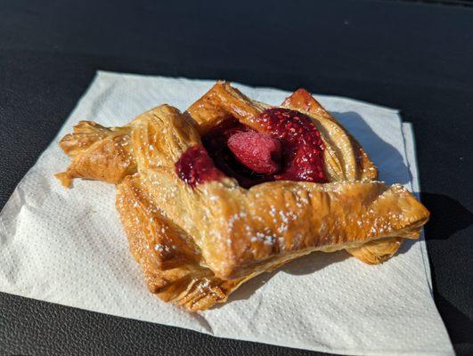 Iron Dame Baked Goods