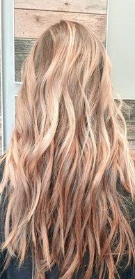 Beautiful Balayage!