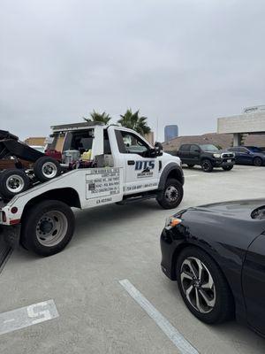 Tow truck