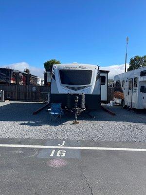 Marin RV Park