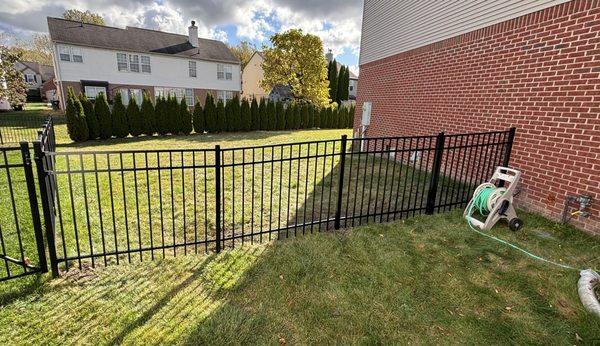 Ambient Fencing