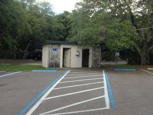 Wayne B Stevens Boat Ramp