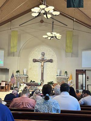 St Frances X Cabrini Church