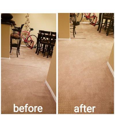 Quality Carpet Installations