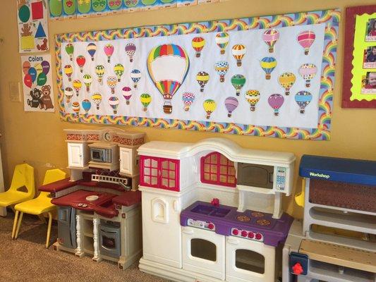 Nellie Gail Ranch Home Day Care