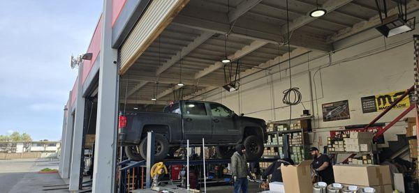 Norcal Muffler & Truck