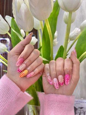 KYLIE JENNER INSPIRED NAILS BY DANIEL