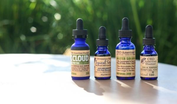 CBD American Shaman - Mckinney