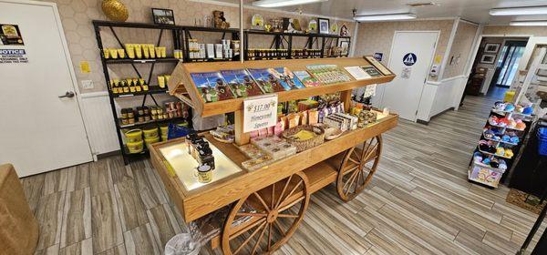 Bennett's Honey Farm