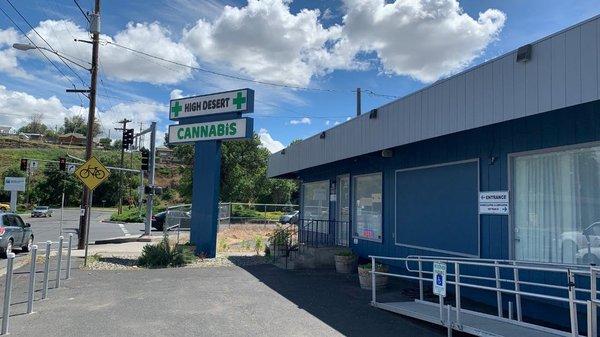 High Desert Cannabis