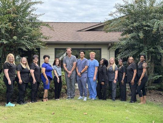 Midfield Dental Center