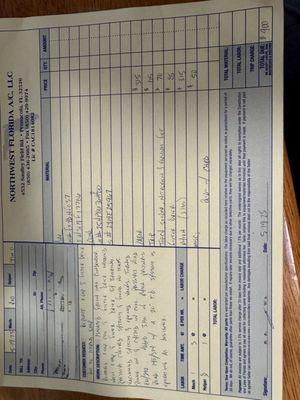 Northwest Florida A/C, LLC