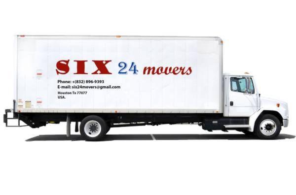 Six 24 Movers