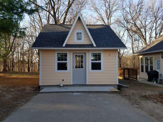 Johnson Brothers Construction Foundation