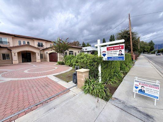 Oscar Chen Real Estate- RE/MAX Premier Properties