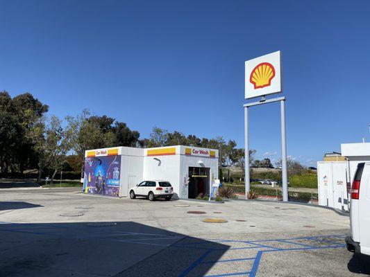 Tinsal Enterprises Victoria Shell