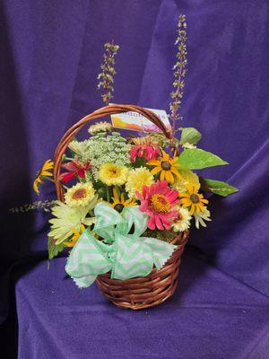 Random Acts of Flowers