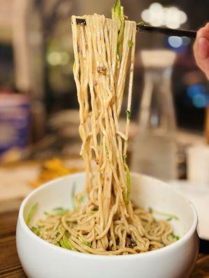 Zha Jiang Noodle