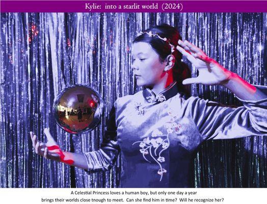 Mikes student Kylie performs the Classic Floating Sphere. https://www.facebook.com/asako.lahoe/videos/842601424544911