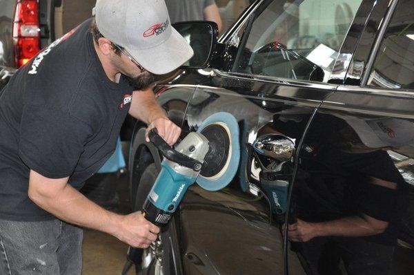 Car Guard Detail & Auto Glass