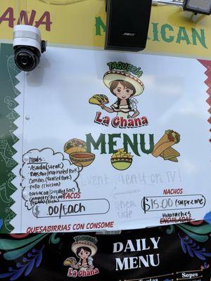 Get over & eat! Love this for the neighborhood