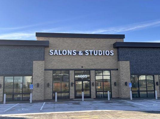 New North Liberty location.