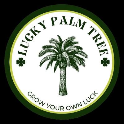 Lucky Palm Tree