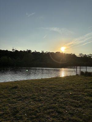 This calms me after so much stress